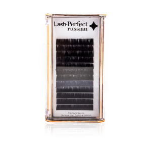 Russsian C Curl Super Fine (0.05) 9mm